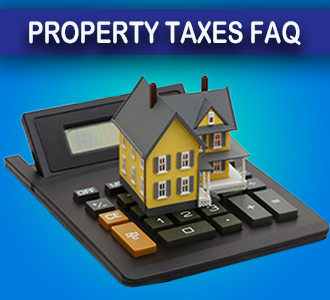 Property Taxes FAQ