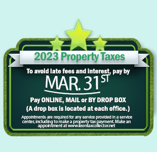 Property Tax Notice