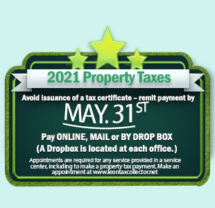 Property Tax Notice