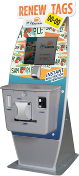Tag Kiosk 