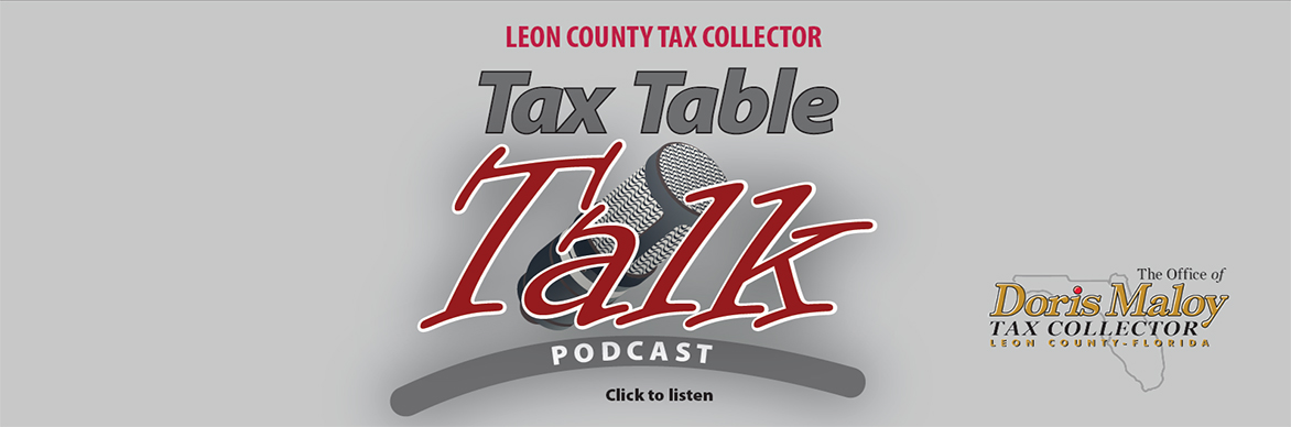 Tax Table Podcast